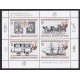 MONGOLIA HOJA BLOQUE DE ESTAMPILLAS NUEVAS MINT BARCOS 9 €